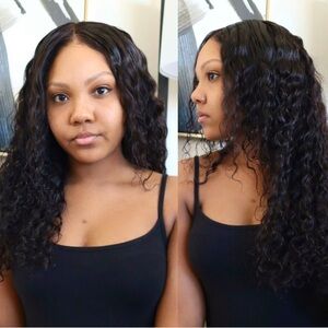 Glueless Wig from Hermosa Hair
